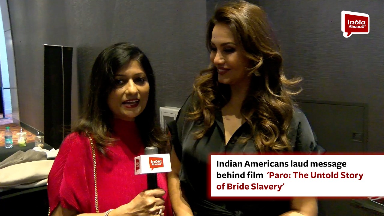 Indian Americans laud message behind film 'Paro: The Untold Story of Bride Slavery'